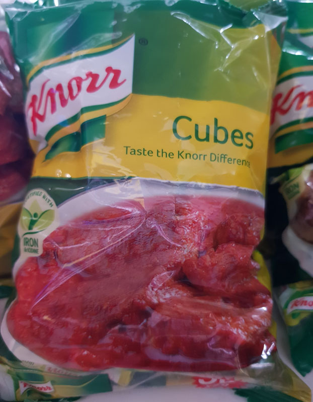 Knorr Cubes